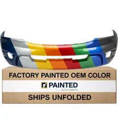 2007-2009 KIA SORENTO Front bumper OEM# 865113E512 PL# KI1000135