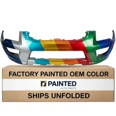 2009-2010 KIA SPORTAGE Front bumper OEM# 865111F500 PL# KI1000144