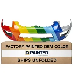 2009-2010 KIA SPORTAGE Front bumper CAPA  OEM# 865111F500 PL# KI1000144C