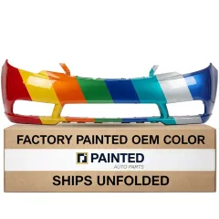 2011-2013 KIA FORTE Front bumper OEM# 865111M000 PL# KI1000145