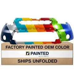 2010-2011 KIA SOUL Front bumper OEM# 865112K050 PL# KI1000146