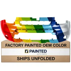 2010-2011 KIA SOUL Front bumper OEM# 865112K000 PL# KI1000147