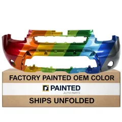 2010-2011 KIA SOUL Front bumper CAPA  OEM# 865112K000 PL# KI1000147C