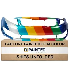 2012-2013 KIA OPTIMA Front bumper CAPA  OEM# 865114C000 PL# KI1000161C
