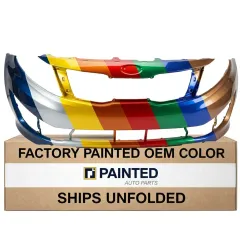2011-2013 KIA OPTIMA Front bumper OEM# 865114C200 PL# KI1000162