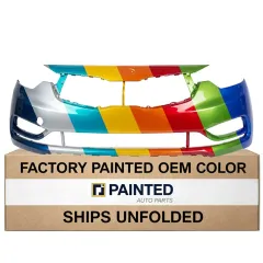 2014-2016 KIA FORTE / FORTE5 Front bumper OEM# 86511A7000 PL# KI1000163