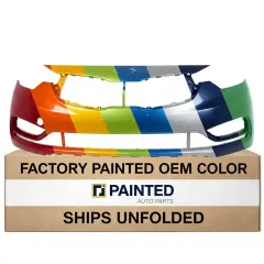 2014-2016 KIA FORTE / FORTE5 Front bumper CAPA  OEM# 86511A7000 PL# KI1000163C