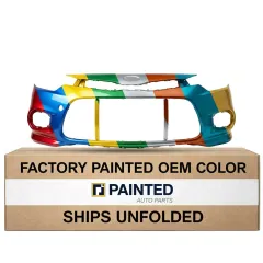 2014-2016 KIA FORTE5 Front bumper OEM# 86511A7200 PL# KI1000167