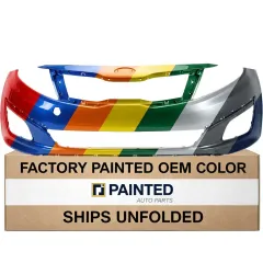 2014-2015 KIA OPTIMA Front bumper CAPA  OEM# 865112T500 PL# KI1000169C