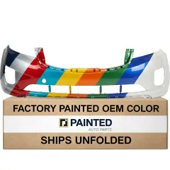 2015-2018 KIA SEDONA Front bumper CAPA  OEM# 86511A9000 PL# KI1000171C