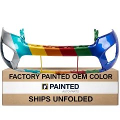 2016-2018 KIA SORENTO Front bumper OEM# 86511C6200 PL# KI1000174