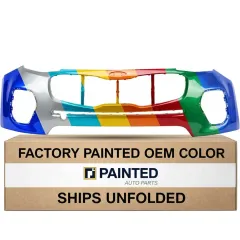 2017-2019 KIA SPORTAGE Front bumper CAPA OEM# 86510D9000 PL# KI1000184C
