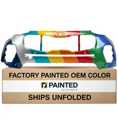 2017-2019 KIA SPORTAGE Front bumper CAPA OEM# 86510D9010 PL# KI1000185C