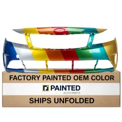 2017-2018 KIA FORTE Front bumper OEM# 86511B0000 PL# KI1000187