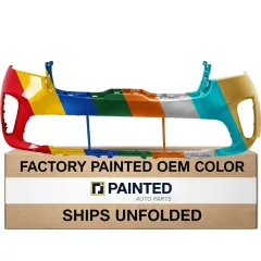 2019-2020 KIA SORENTO Front bumper OEM# 86511C6500 PL# KI1000202