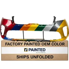 2019-2020 KIA SORENTO Front bumper CAPA OEM# 86511C6500 PL# KI1000202C