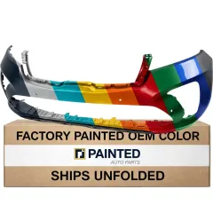 2019-2020 KIA SORENTO Front bumper CAPA  OEM# 86510C6810 PL# KI1000204C