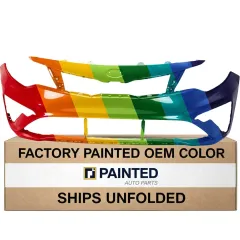 2019-2020 KIA OPTIMA Front bumper CAPA OEM# 86511D5500 PL# KI1000205C
