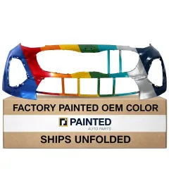 2020-2022 KIA SPORTAGE Front bumper CAPA  OEM# 86511D9500 PL# KI1000206C