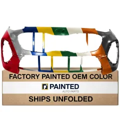 2020-2022 KIA SPORTAGE Front bumper CAPA  OEM# 86510D9510 PL# KI1000207C