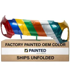 2020-2022 KIA SPORTAGE Front bumper OEM# 86511D9LA0 PL# KI1000208