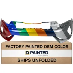 2021-2024 KIA K5 Front bumper OEM# 86510L3000 PL# KI1000211