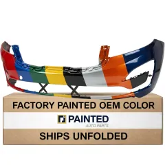 2019-2021 KIA SEDONA Front bumper CAPA  OEM# 86510A9NA0 PL# KI1000213C
