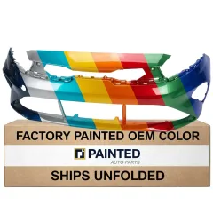 2022-2024 KIA FORTE Front bumper OEM# 86511M7500 PL# KI1000219
