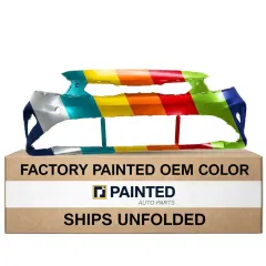 2022-2024 KIA FORTE Front bumper CAPA  OEM# 86511M7500 PL# KI1000219C