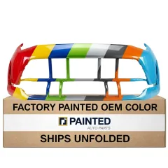 2023-2025 KIA SOUL Front bumper OEM# 86511K0GA0 PL# KI1000226