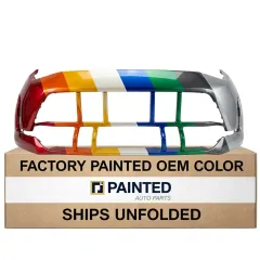 2023-2025 KIA SOUL Front bumper CAPA OEM# 86511K0GA0 PL# KI1000226C