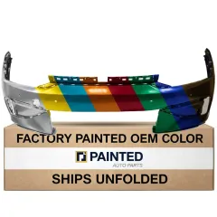 2022-2024 KIA EV6 Front bumper OEM# 86510CV260 PL# KI1000231