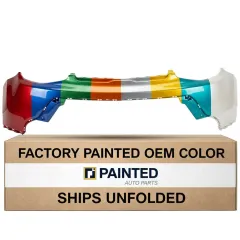 2014-2016 KIA SOUL Front bumper upper CAPA OEM# 86511B2000 PL# KI1014100C