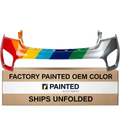 2016-2018 KIA SORENTO Front bumper upper CAPA  OEM# 86511C6000 PL# KI1014101C