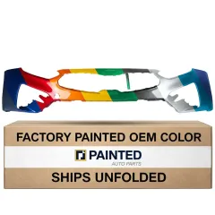 2019-2021 KIA FORTE Front bumper upper CAPA OEM# 86511M7000 PL# KI1014104C