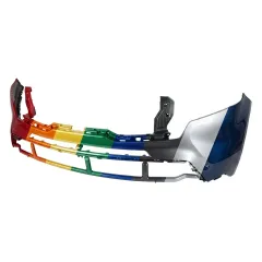 2021-2023 KIA SORENTO Front bumper upper OEM# 86510R5000 PL# KI1014109