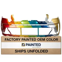 2021-2023 KIA SORENTO Front bumper upper CAPA  OEM# 86510R5300 PL# KI1014111C