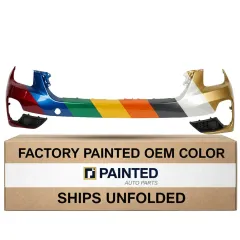 2021-2023 KIA SELTOS Front bumper upper OEM# 86511Q5300 PL# KI1014113