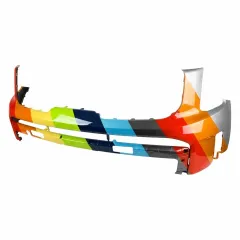 2023-2025 KIA TELLURIDE Front bumper upper CAPA  OEM# 86511S9500 PL# KI1014122C