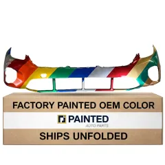 2024-2025 KIA SELTOS Front bumper upper CAPA  OEM# 86511Q5800 PL# KI1014130C