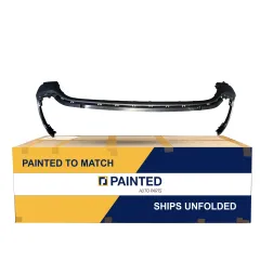 2017-2019 KIA SPORTAGE Front bumper lower OEM# 86512D9020 PL# KI1015108
