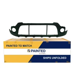 2017-2019 KIA SOUL Front bumper lower OEM# 86512B2500 PL# KI1015111