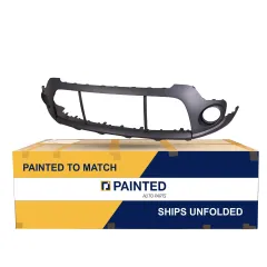 2017-2019 KIA SOUL Front bumper lower CAPA  OEM# 86512B2500 PL# KI1015111C