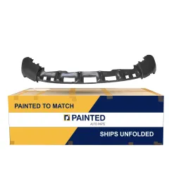 2017-2019 KIA SOUL Front bumper lower CAPA  OEM# 86512B2510 PL# KI1015112C