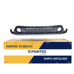 2019-2021 KIA FORTE Front bumper lower CAPA  OEM# 86530M7020 PL# KI1015113C