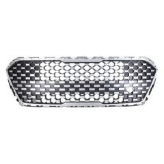 2023-2025 KIA SOUL Front bumper grille OEM# 86530K0BA0 PL# KI1036201