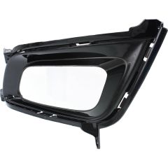 2014-2015 KIA OPTIMA Front bumper insert Left Driver Side OEM# 865514C500 PL# KI1038115