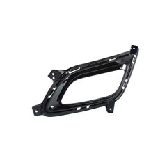 2014-2015 KIA OPTIMA Front bumper insert Left Driver Side OEM# 865514C520 PL# KI1038116