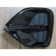 2020-2022 KIA SPORTAGE Front bumper insert Left Driver Side OEM# 86521D9500 PL# KI1038151