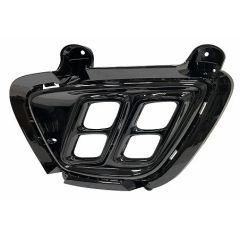 2016-2018 KIA SORENTO Front bumper insert Left Driver Side OEM# 86525C6210 PL# KI1038154